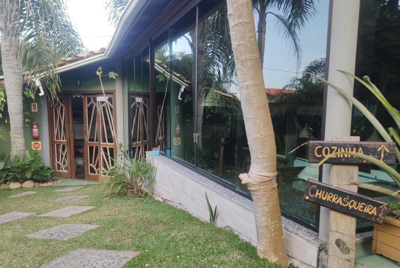 Pousada Mirante Floripa Florianopolis Ngoại thất bức ảnh