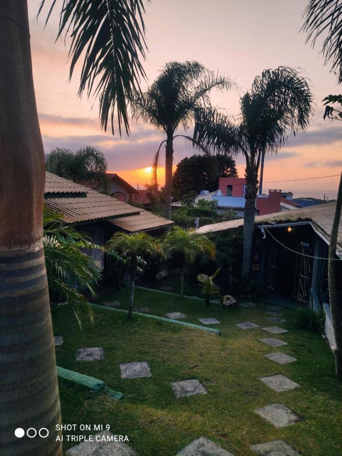 Pousada Mirante Floripa Florianopolis Ngoại thất bức ảnh